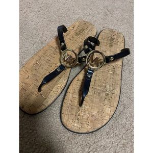 Brand new Michael Kors sandals